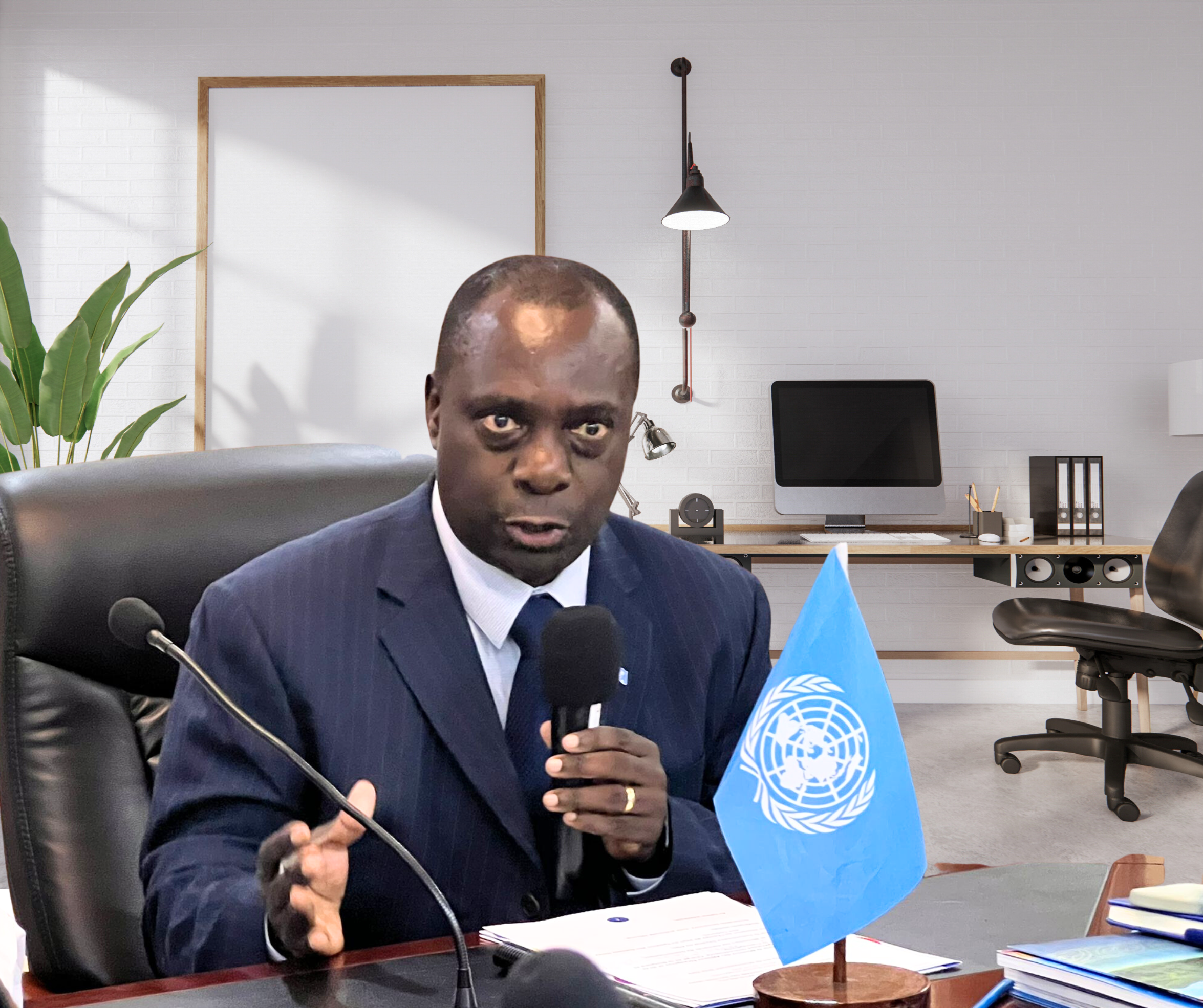 image Des élections crédibles : catalyseur de paix, des droits de l’homme et du développement durable